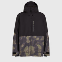 Veste de ski O'Riginals Block | Black Night Camo