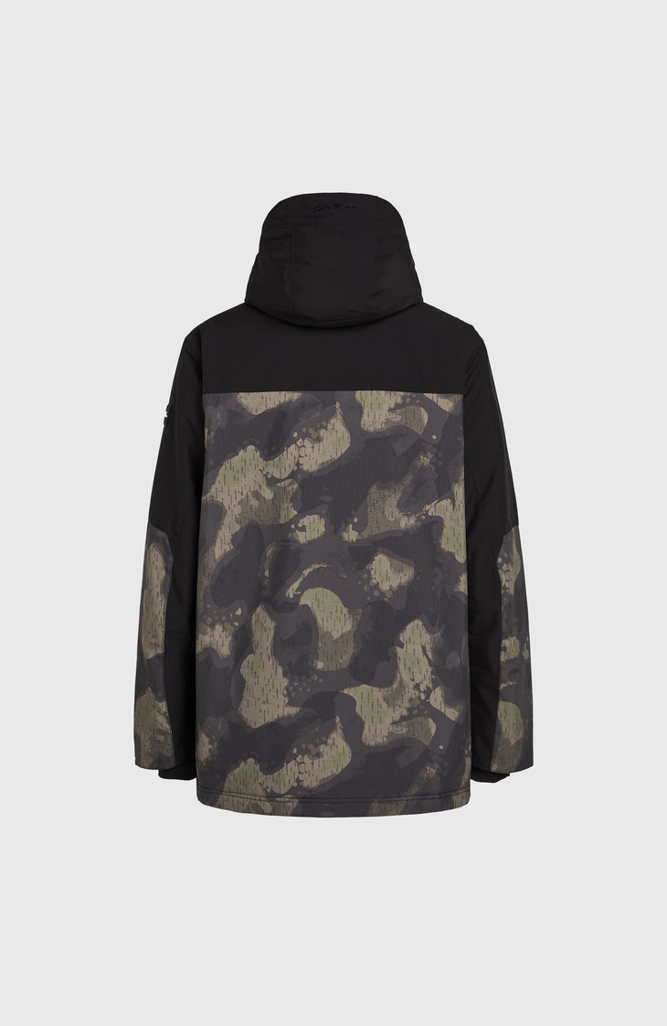 Veste de ski O'Riginals Block | Black Night Camo