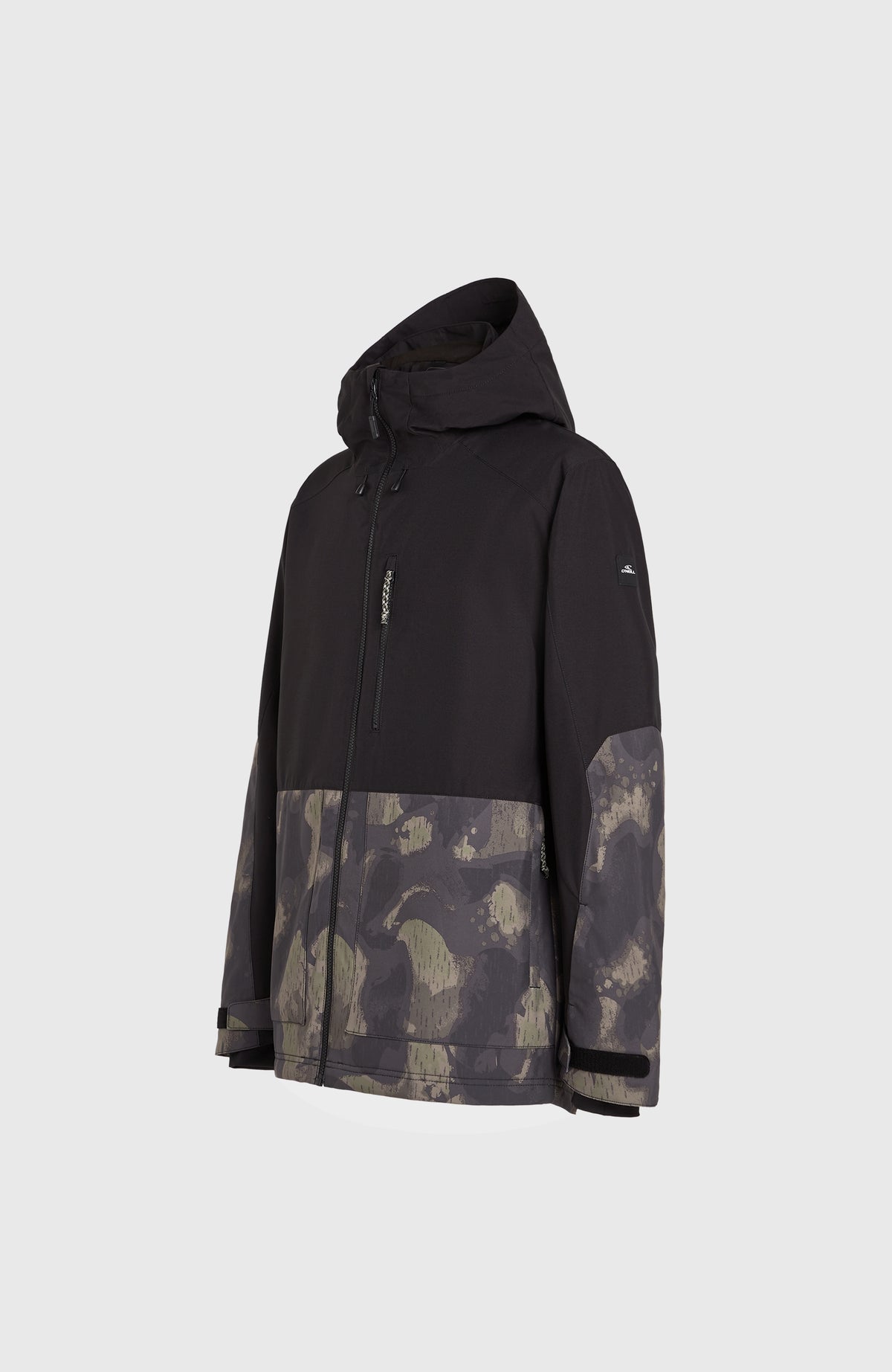 Veste de ski O'Riginals Block | Black Night Camo