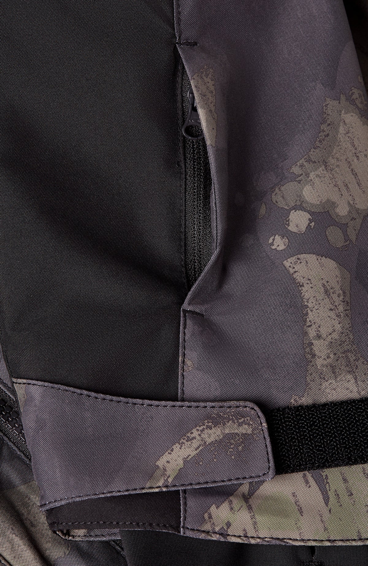 Veste de ski O'Riginals Block | Black Night Camo