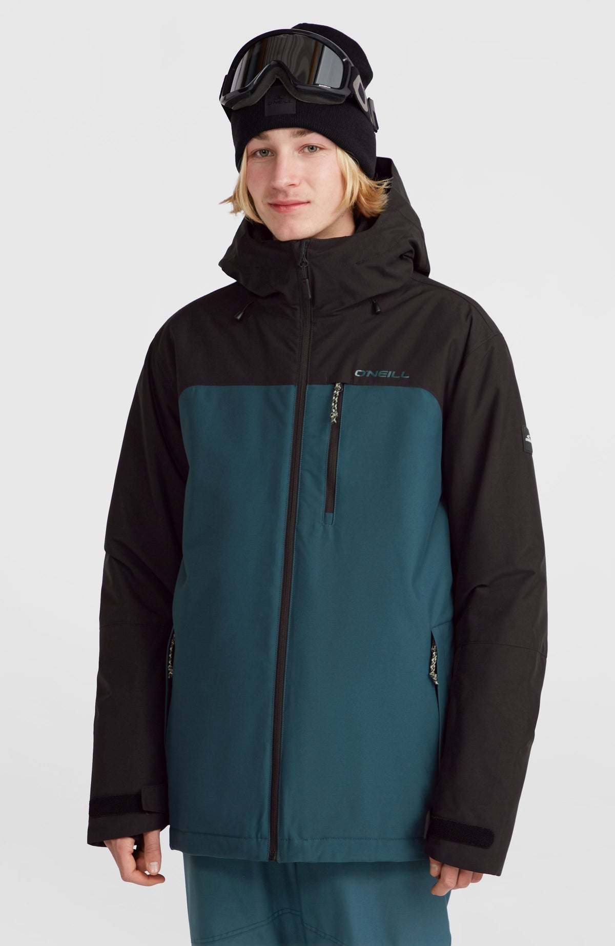 Veste de ski Hammer Plus | Alma Steel Colour Block