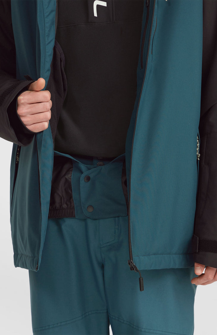 Veste de ski Hammer Plus | Alma Steel Colour Block