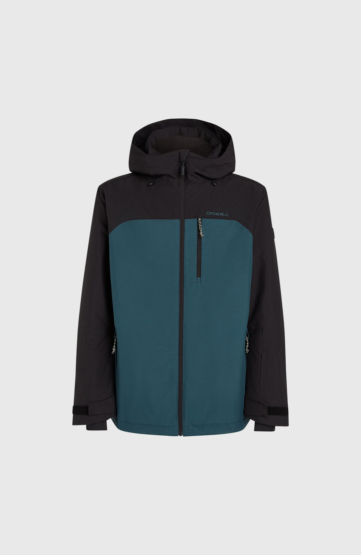 Veste de ski Hammer Plus | Alma Steel Colour Block