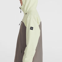 Veste de ski Hammer Plus | Flint Stone Colour Block