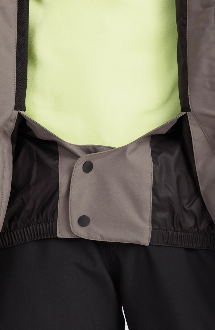 Veste de ski Hammer Plus | Flint Stone Colour Block