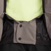 Veste de ski Hammer Plus | Flint Stone Colour Block