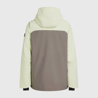 Veste de ski Hammer Plus | Flint Stone Colour Block