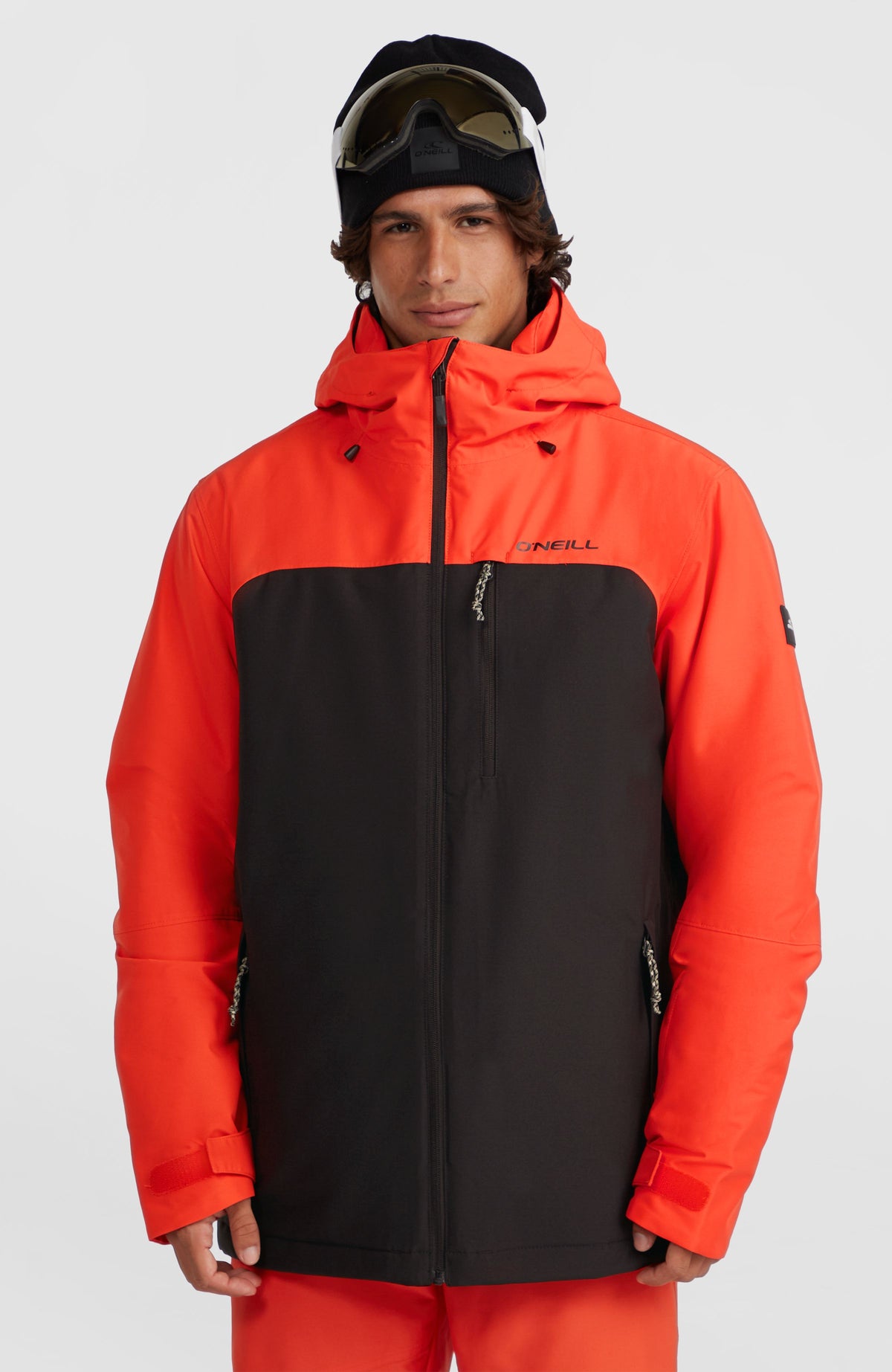 Veste de ski Hammer Plus | Black Out Colour Block