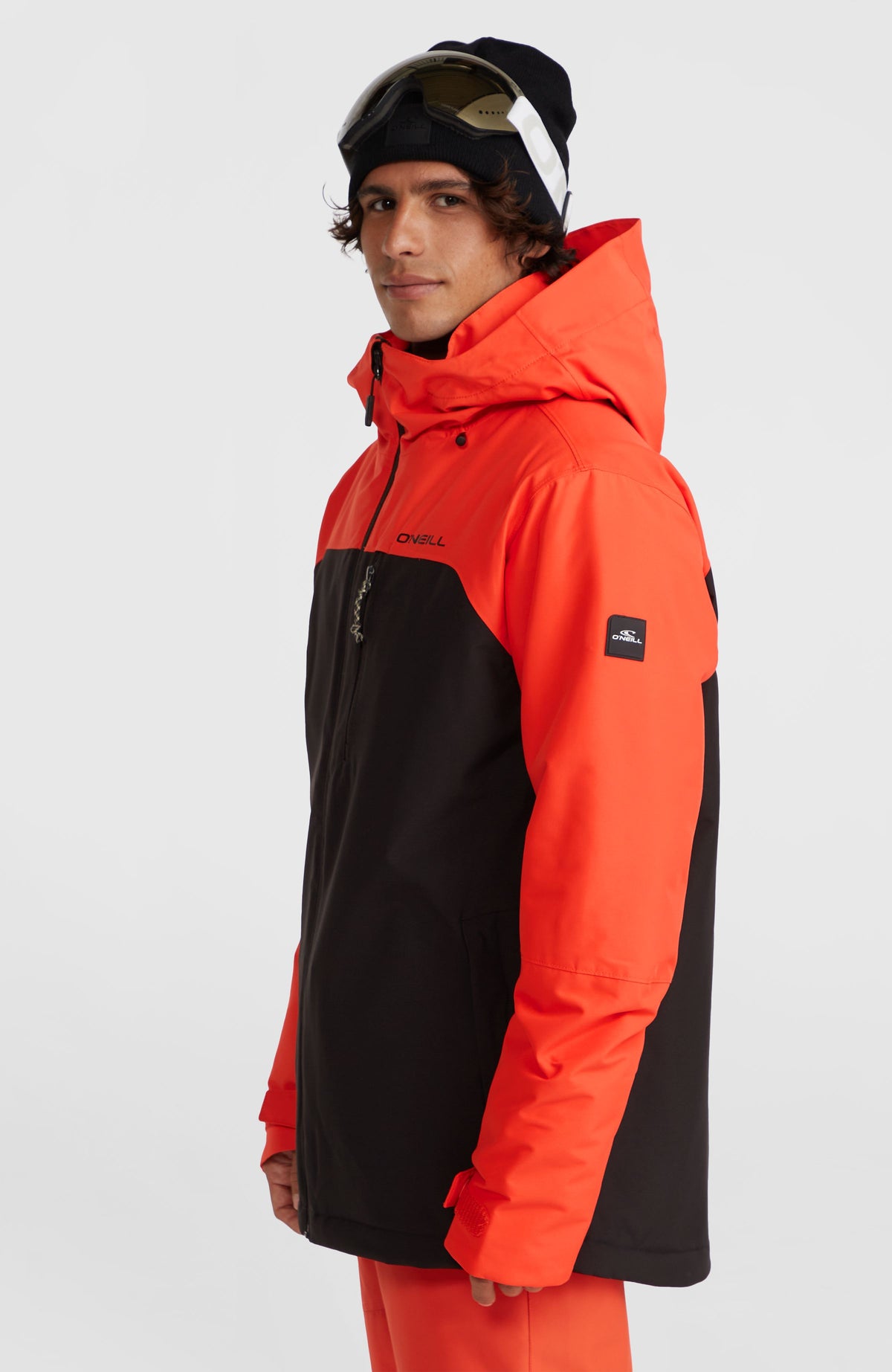Veste de ski Hammer Plus | Black Out Colour Block