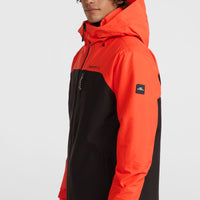 Veste de ski Hammer Plus | Black Out Colour Block