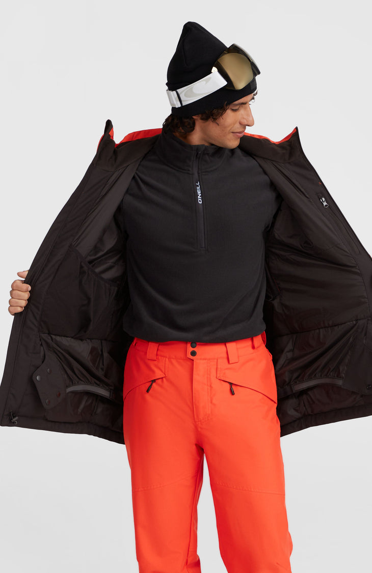 Veste de ski Hammer Plus | Black Out Colour Block