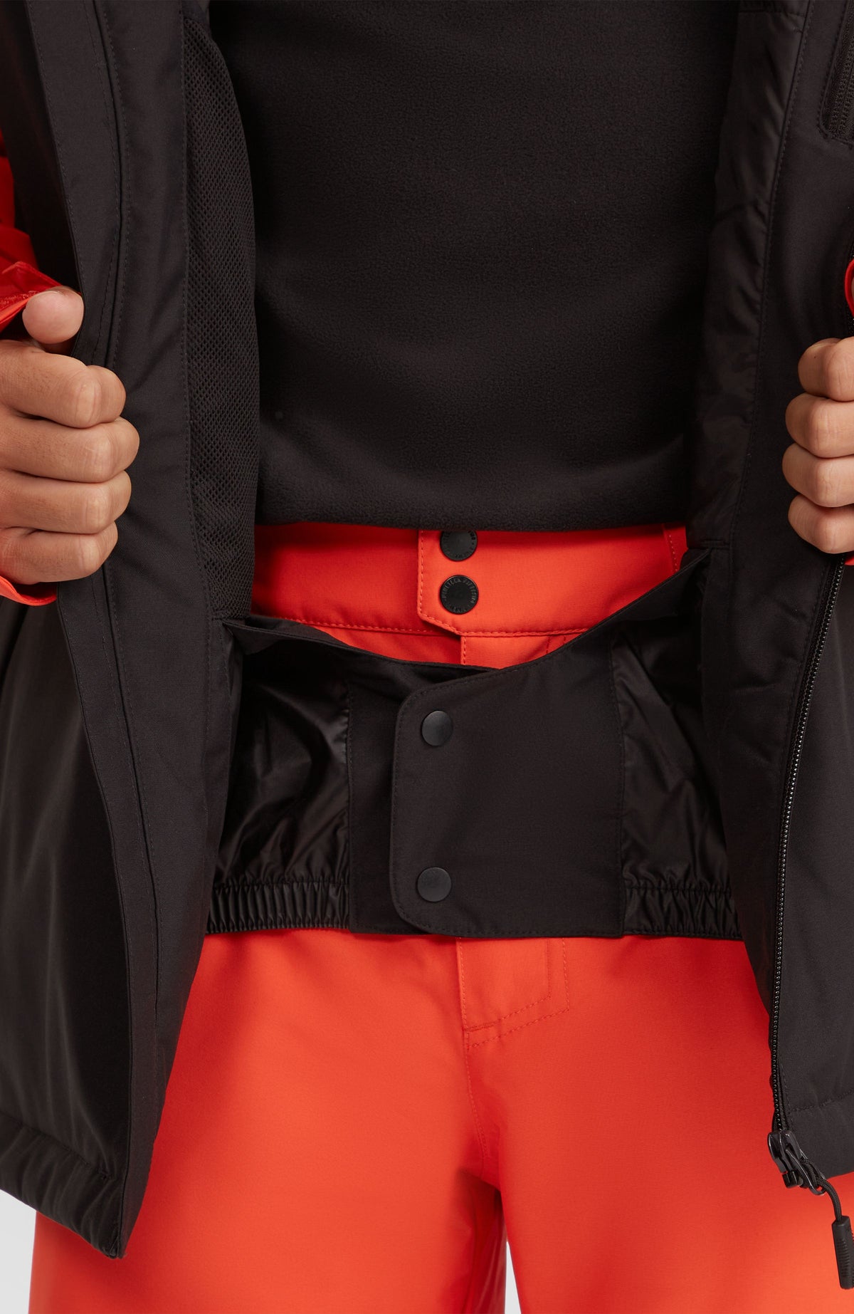 Veste de ski Hammer Plus | Black Out Colour Block