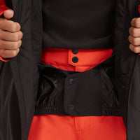 Veste de ski Hammer Plus | Black Out Colour Block