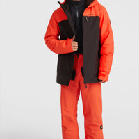 Veste de ski Hammer Plus | Black Out Colour Block