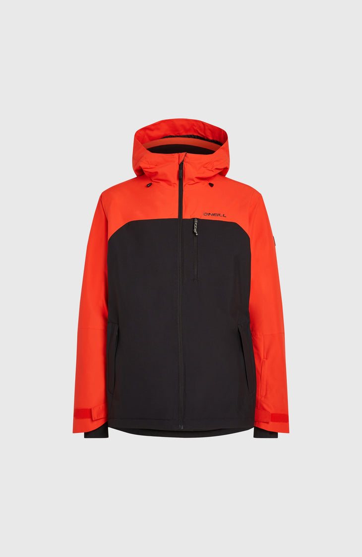 Veste de ski Hammer Plus | Black Out Colour Block