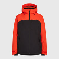 Veste de ski Hammer Plus | Black Out Colour Block