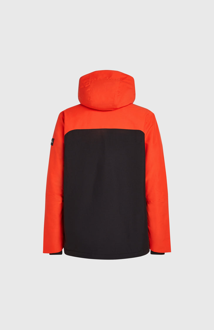 Veste de ski Hammer Plus | Black Out Colour Block
