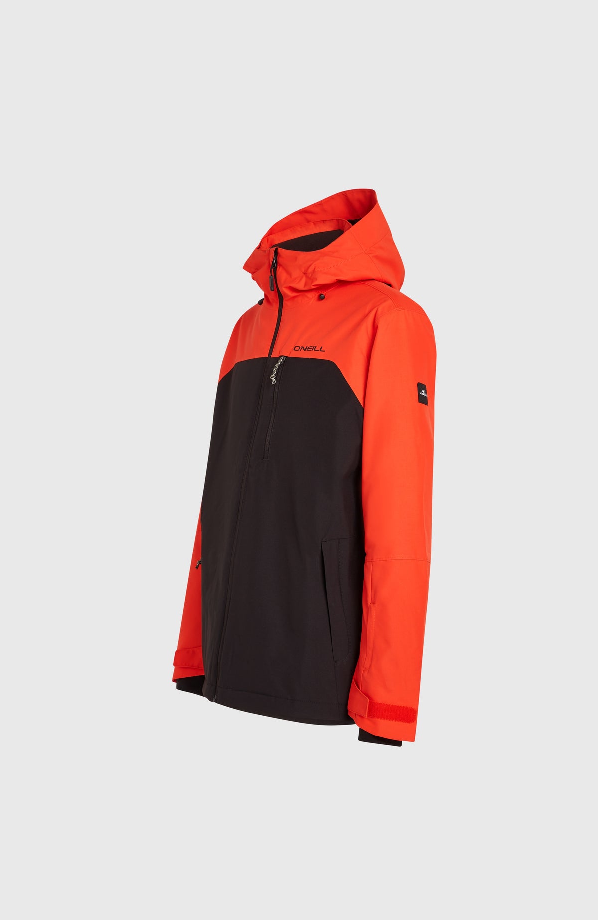 Veste de ski Hammer Plus | Black Out Colour Block