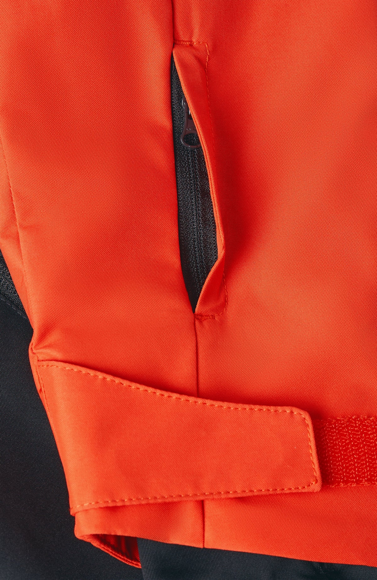 Veste de ski Hammer Plus | Black Out Colour Block