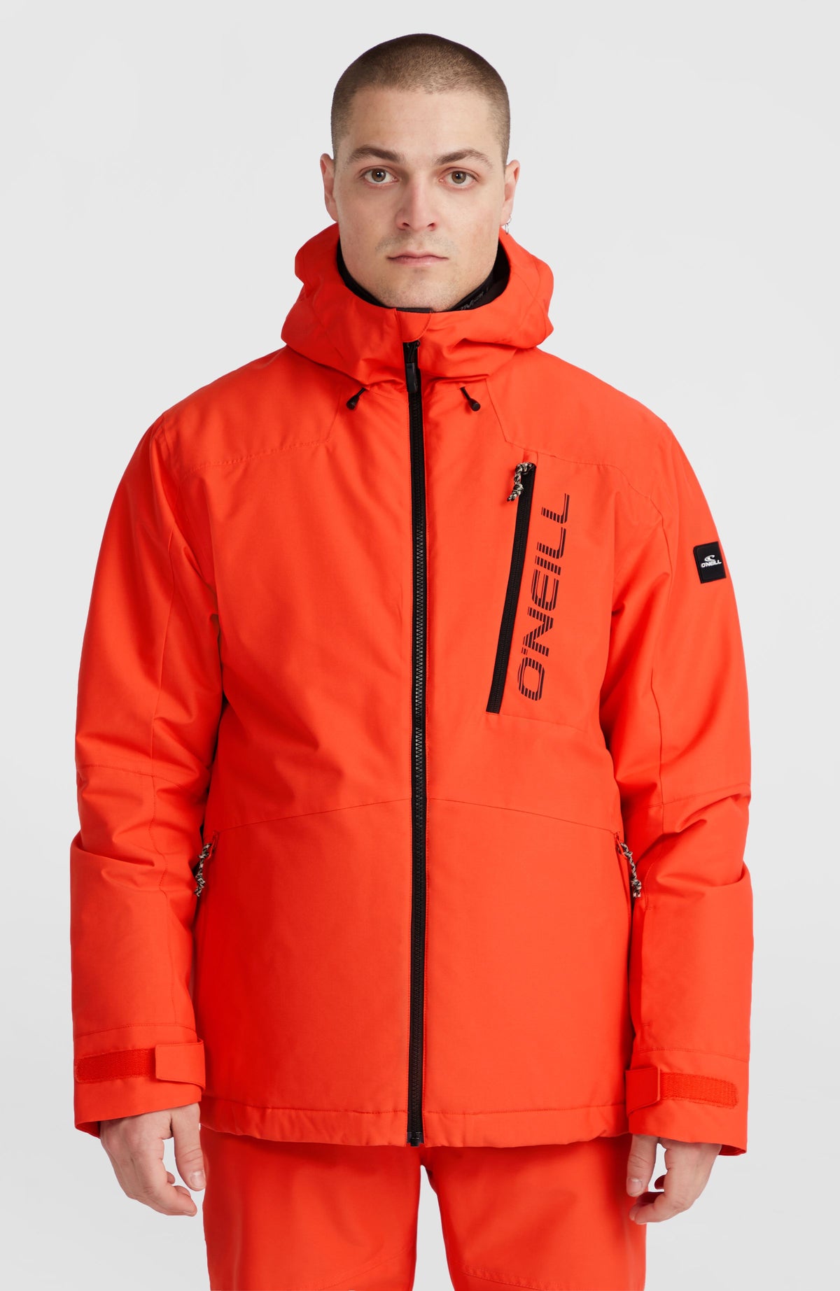 Veste de ski Hammer | Paprika Flame