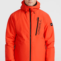 Veste de ski Hammer | Paprika Flame