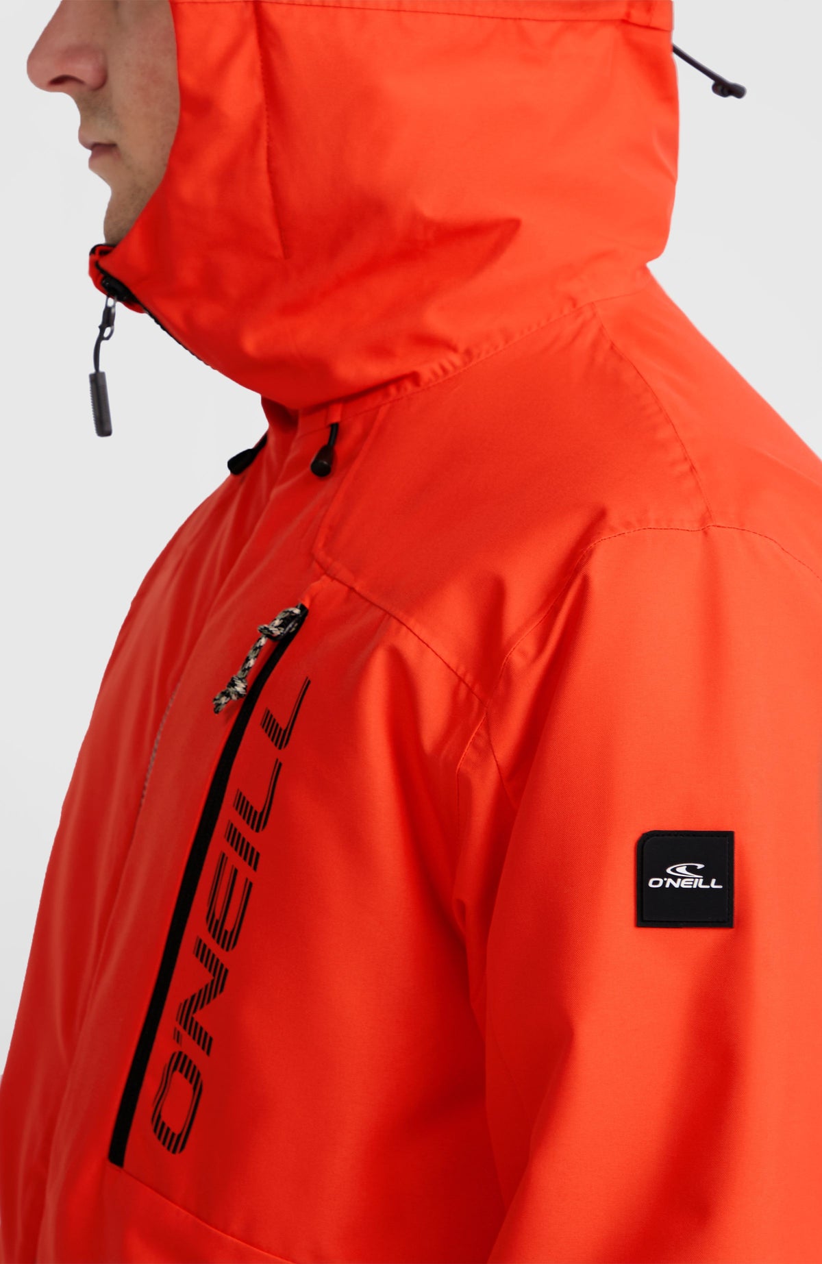 Veste de ski Hammer | Paprika Flame