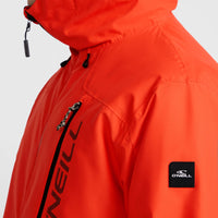 Veste de ski Hammer | Paprika Flame