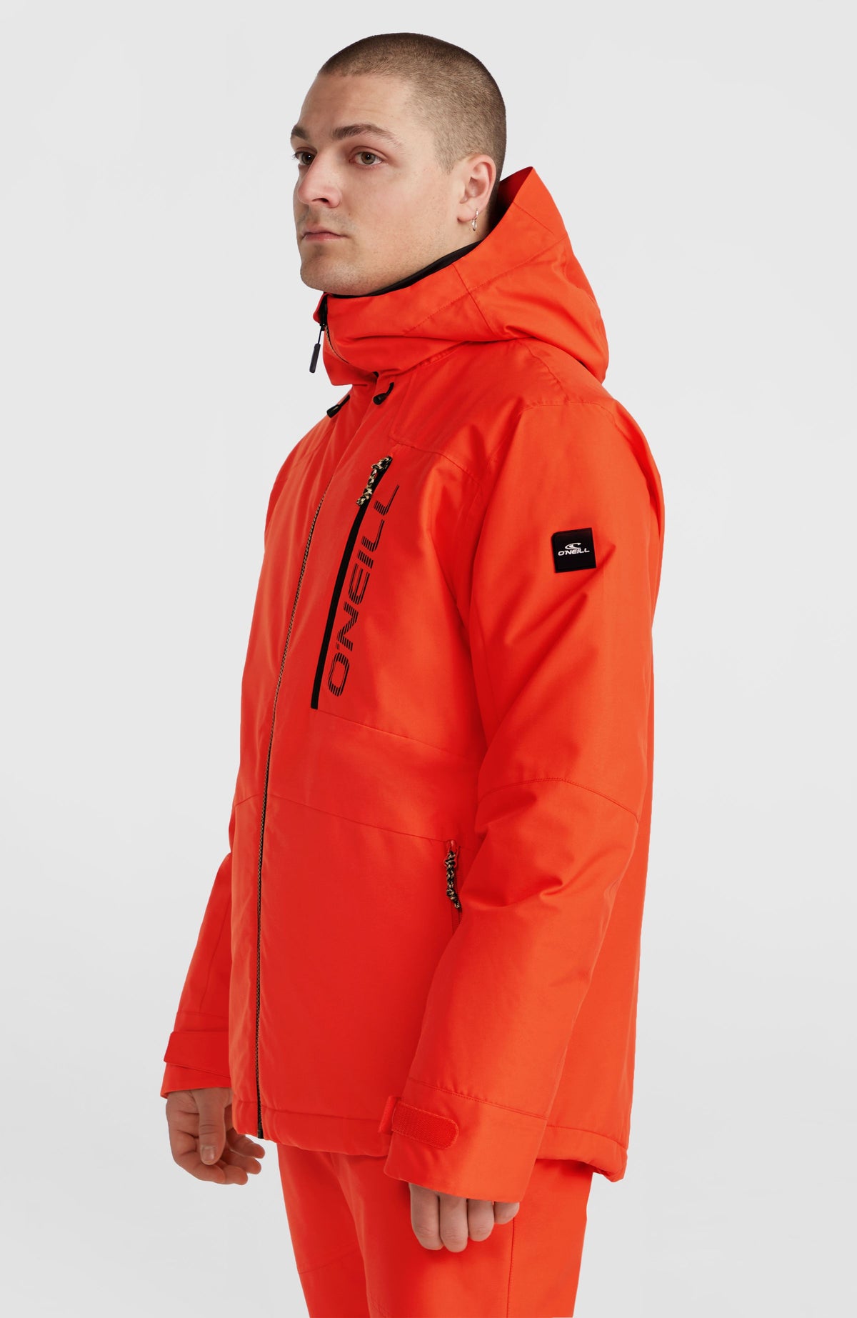 Veste de ski Hammer | Paprika Flame
