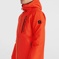 Veste de ski Hammer | Paprika Flame