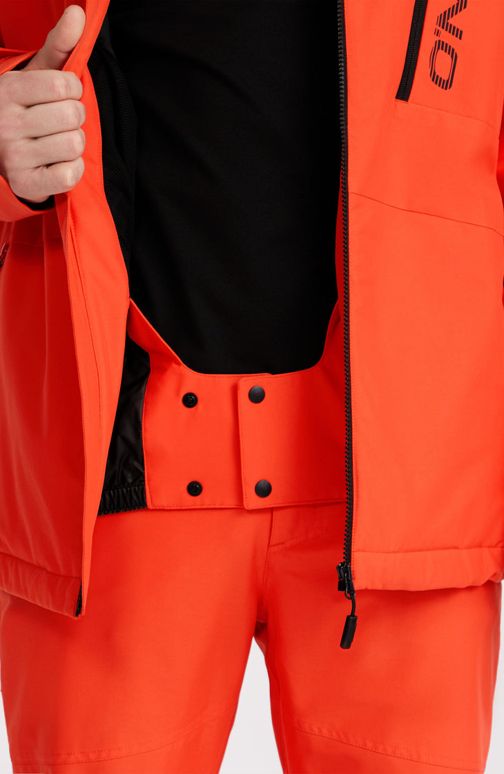 Veste de ski Hammer | Paprika Flame