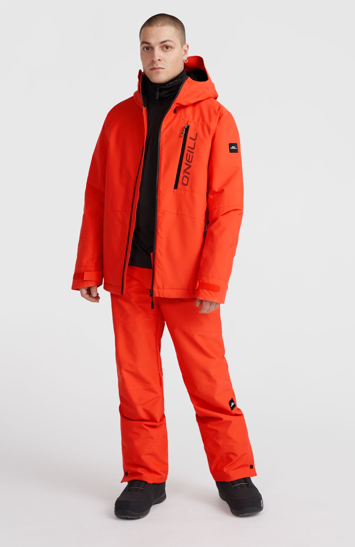 Veste de ski Hammer | Paprika Flame