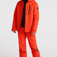 Veste de ski Hammer | Paprika Flame