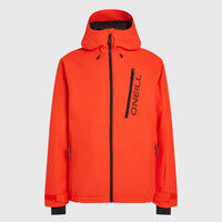 Veste de ski Hammer | Paprika Flame