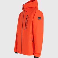 Veste de ski Hammer | Paprika Flame