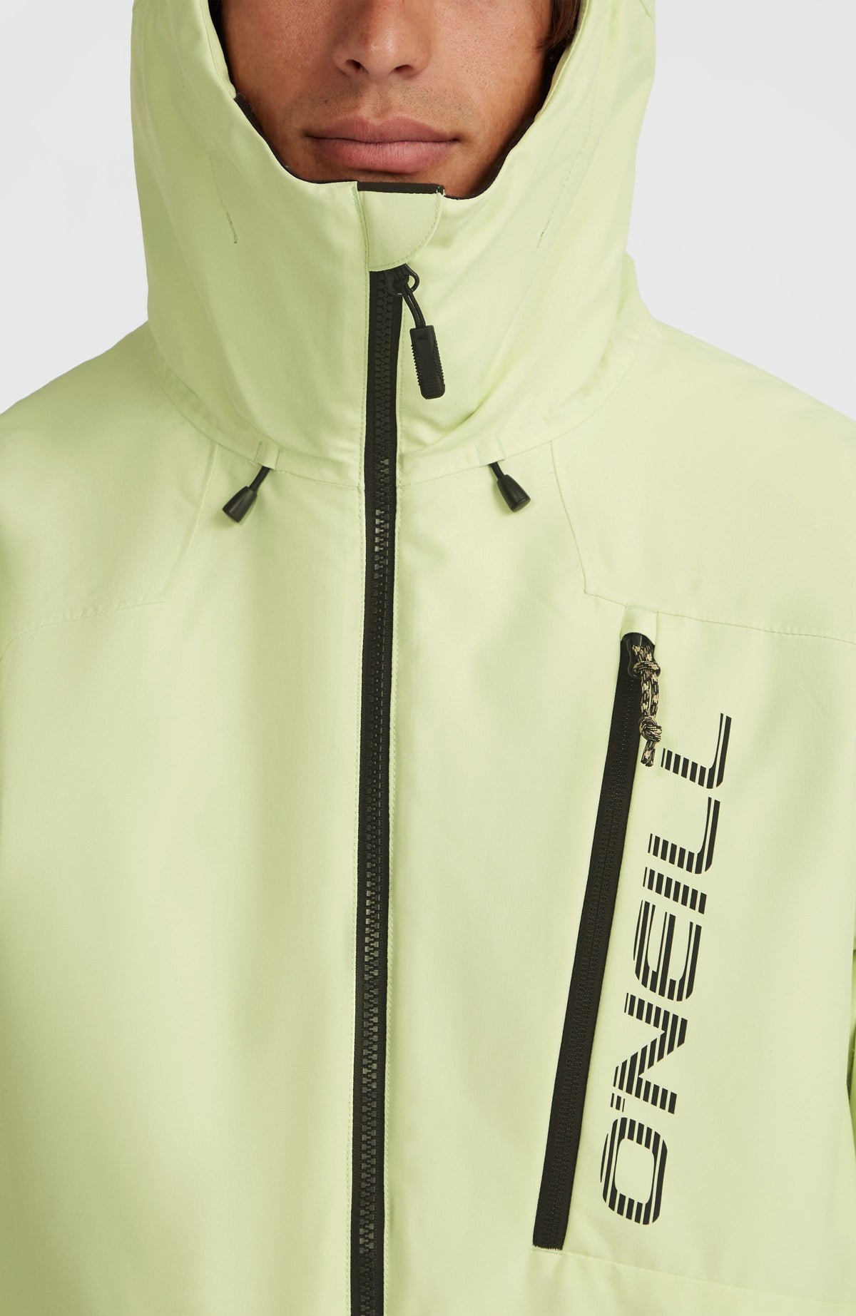 Veste de ski Hammer | Lime Wash