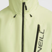 Veste de ski Hammer | Lime Wash