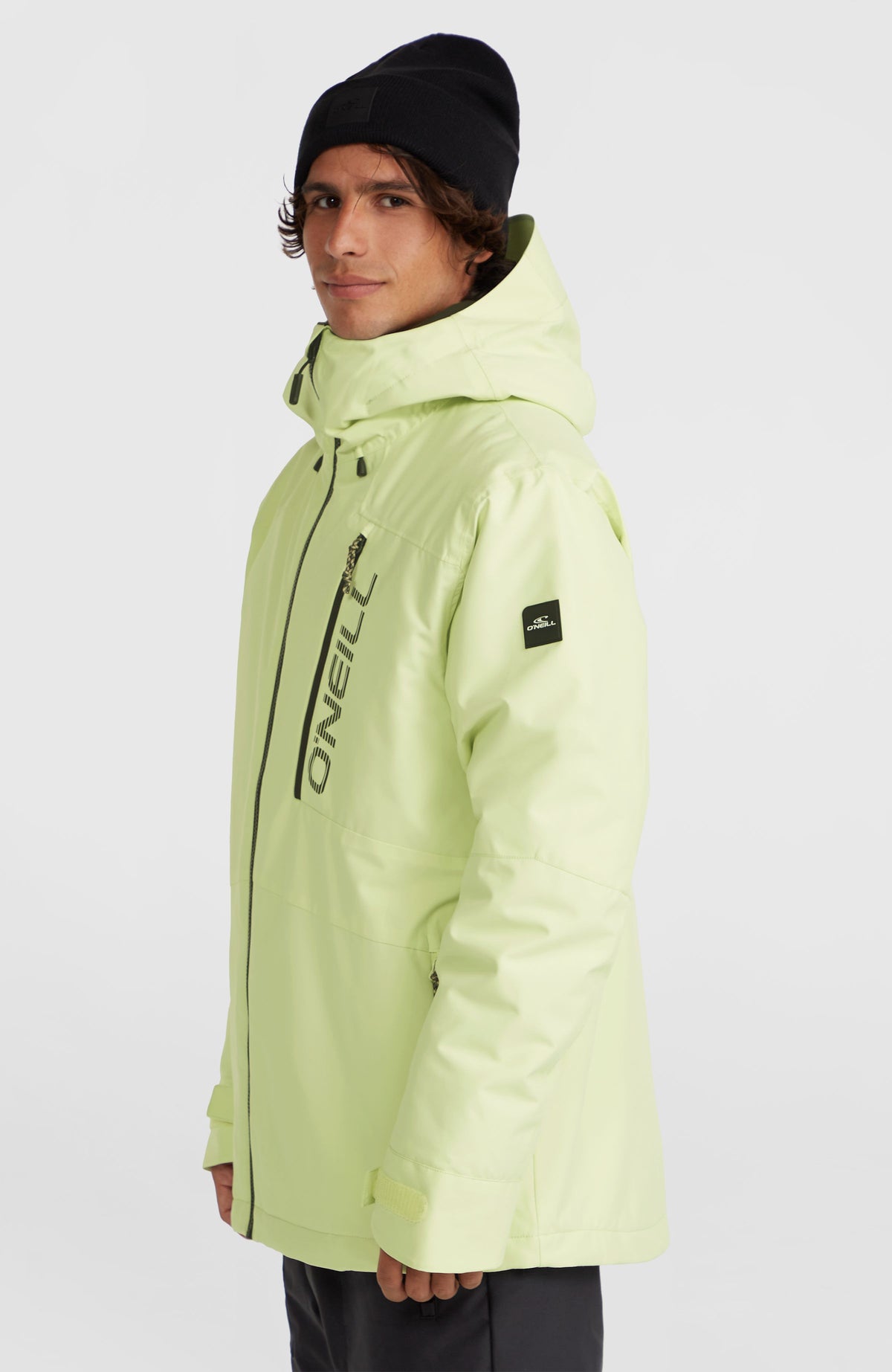 Veste de ski Hammer | Lime Wash