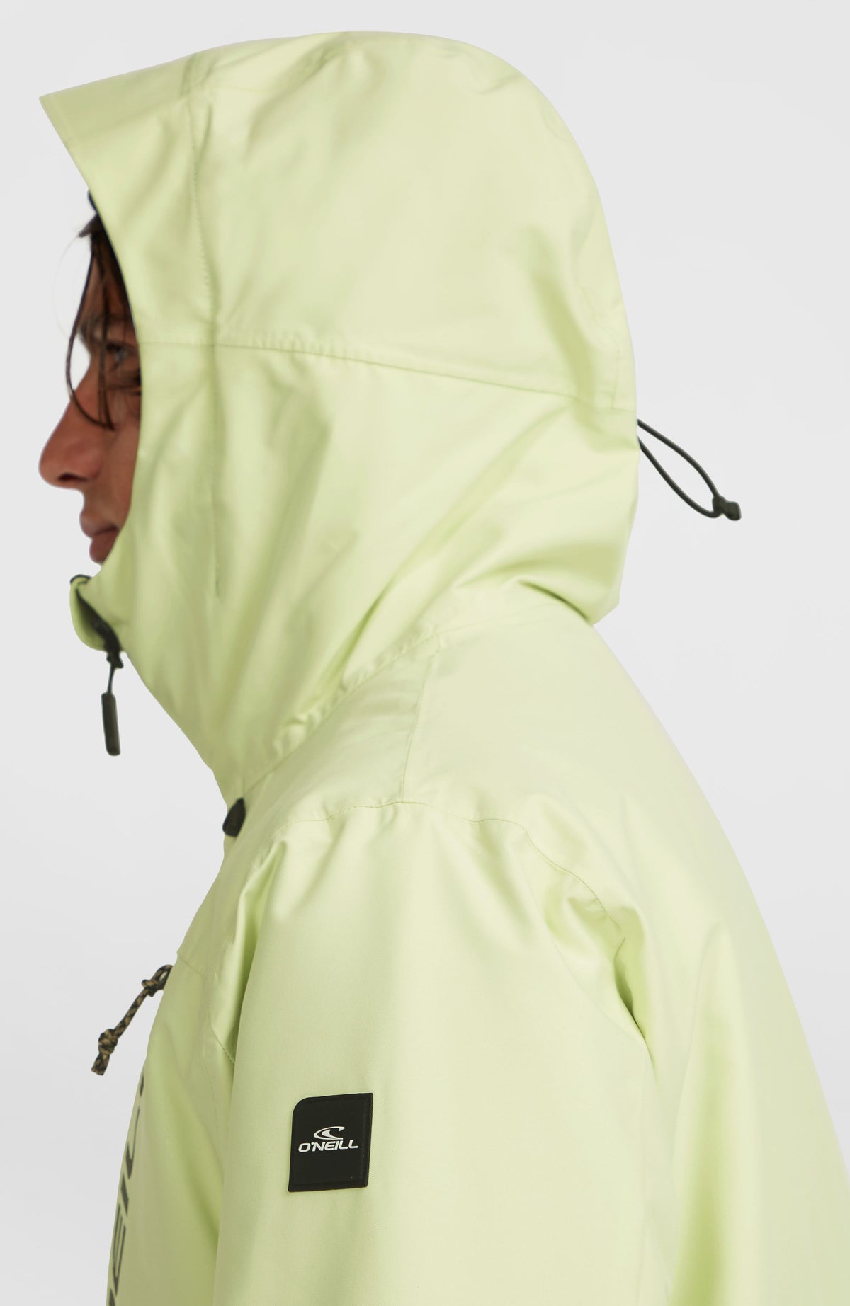 Veste de ski Hammer | Lime Wash