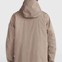 Parka 3-en-1 10K/10K | Concrete