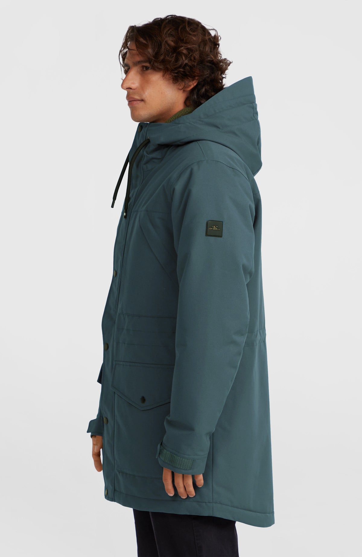 Parka Journey 10K/10K | Alma Steel
