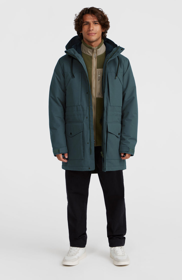 Parka Journey 10K/10K | Alma Steel