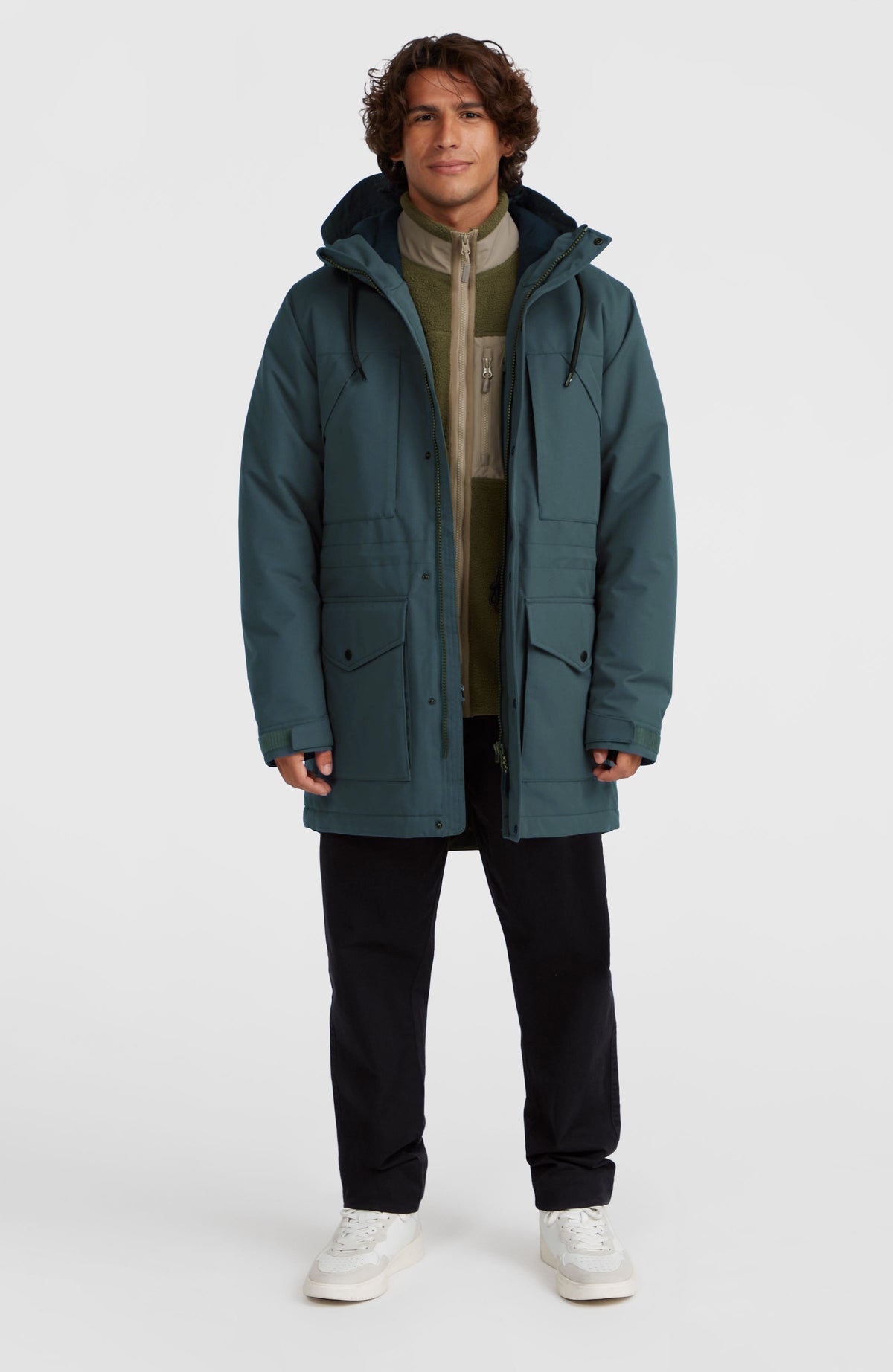Parka Journey 10K/10K | Alma Steel