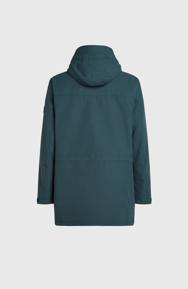 Parka Journey 10K/10K | Alma Steel