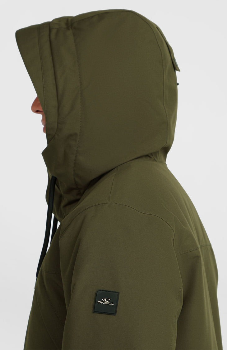 Parka Journey 10K/10K | Forest Night