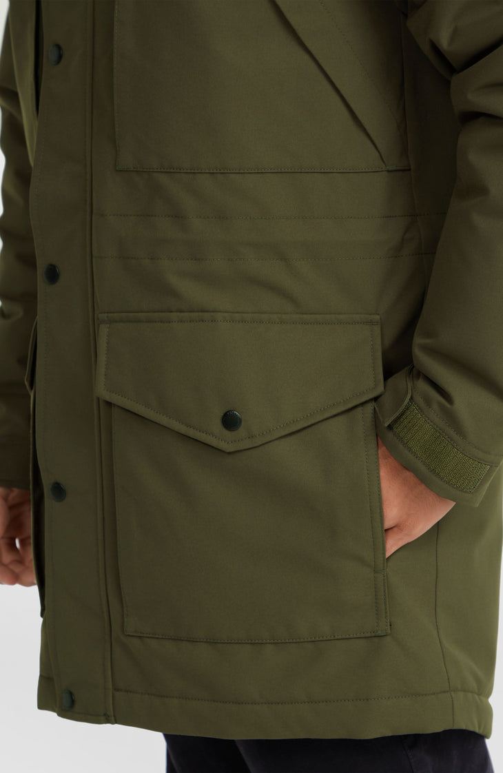 Parka Journey 10K/10K | Forest Night