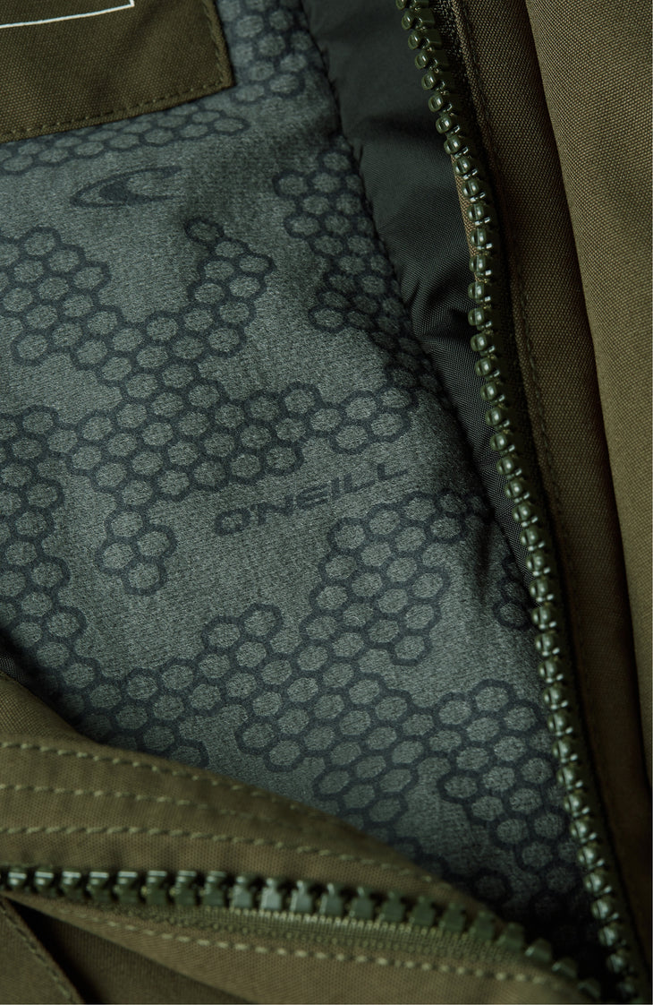 Parka Journey 10K/10K | Forest Night