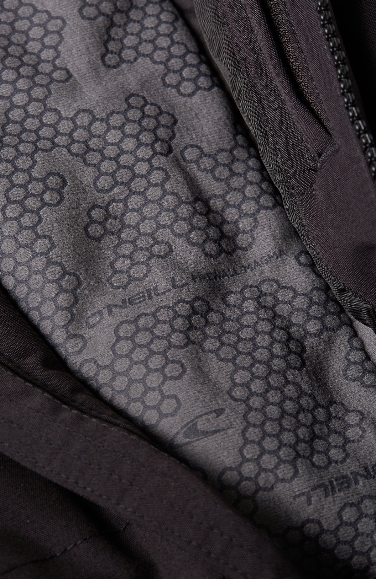 Parka Journey 10K/10K | Black Out