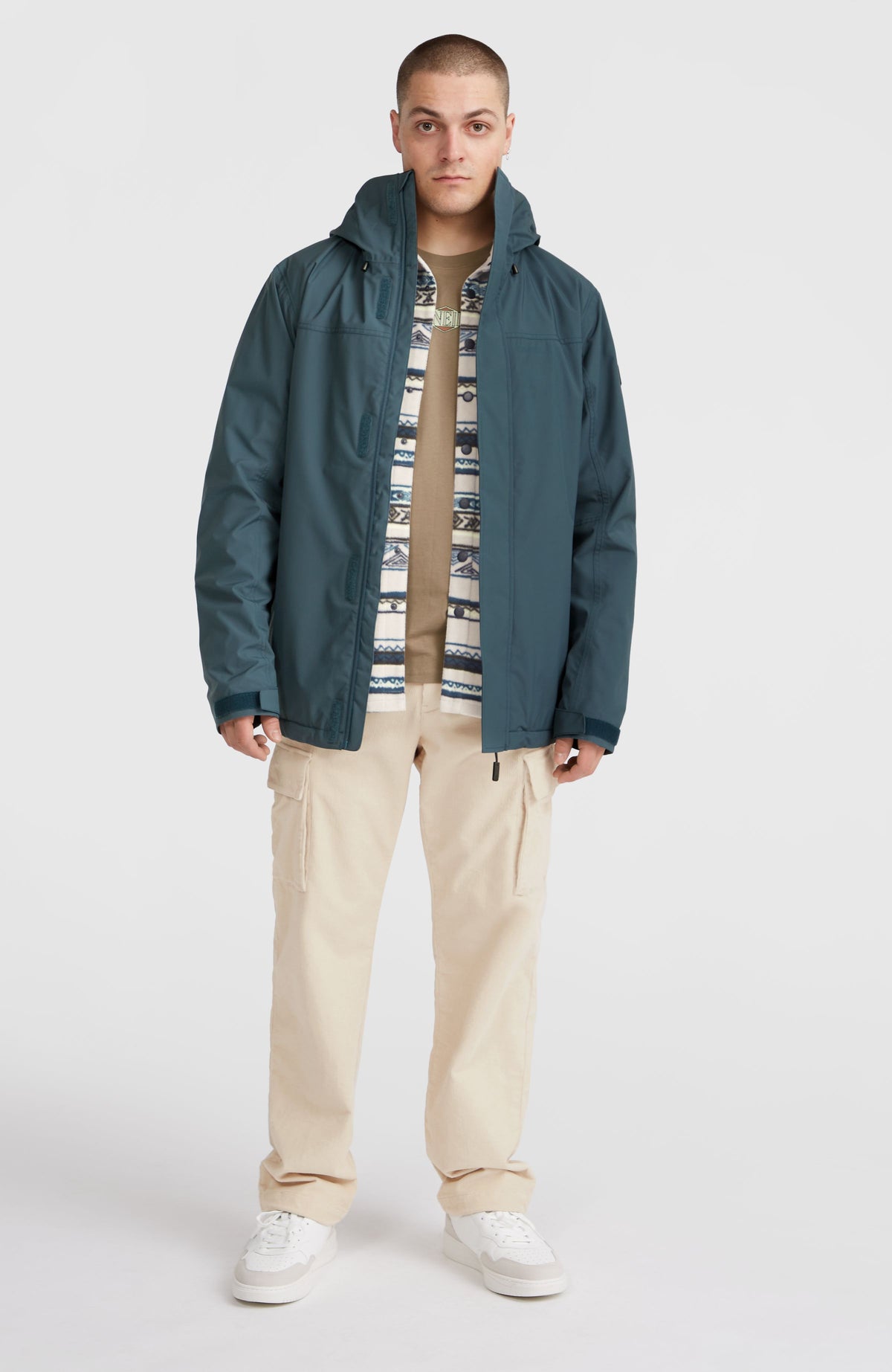 Veste Ecto Shell 10K/10K | Alma Steel