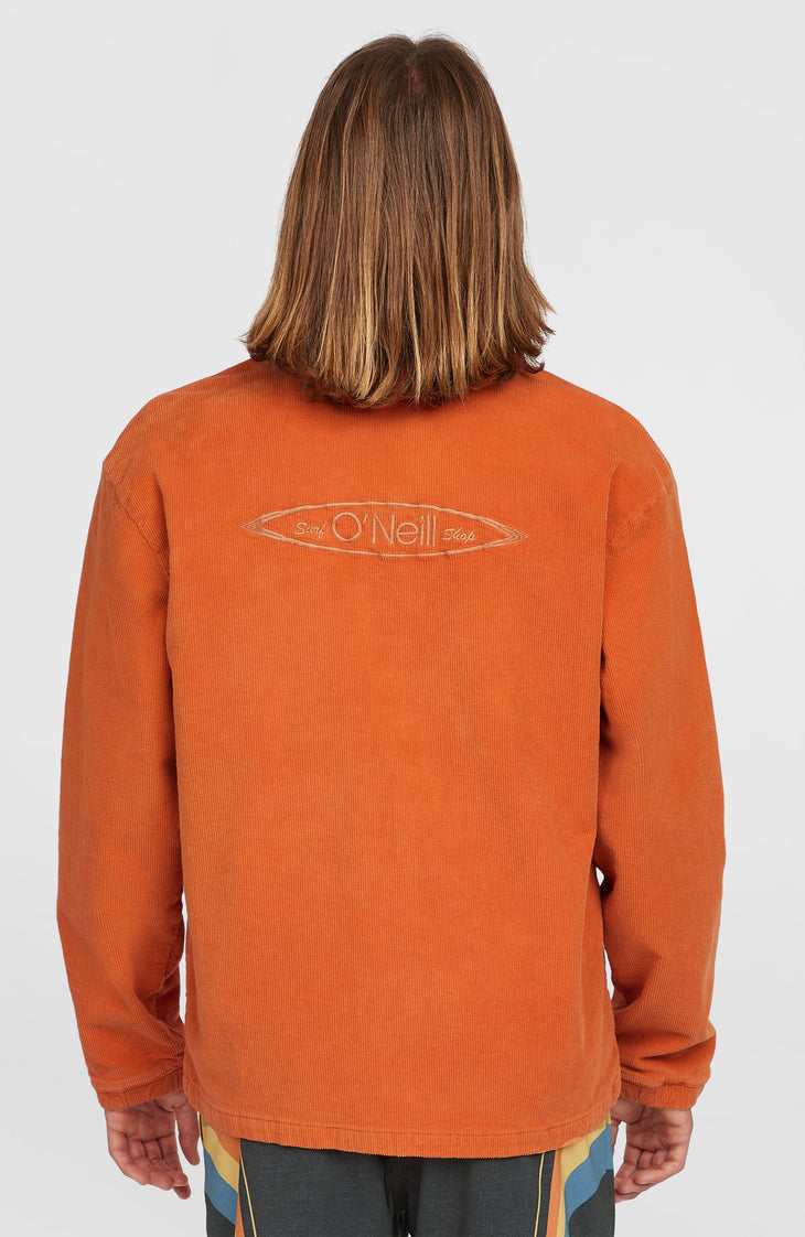 Veste Cord Coach | Cinnamon Stick