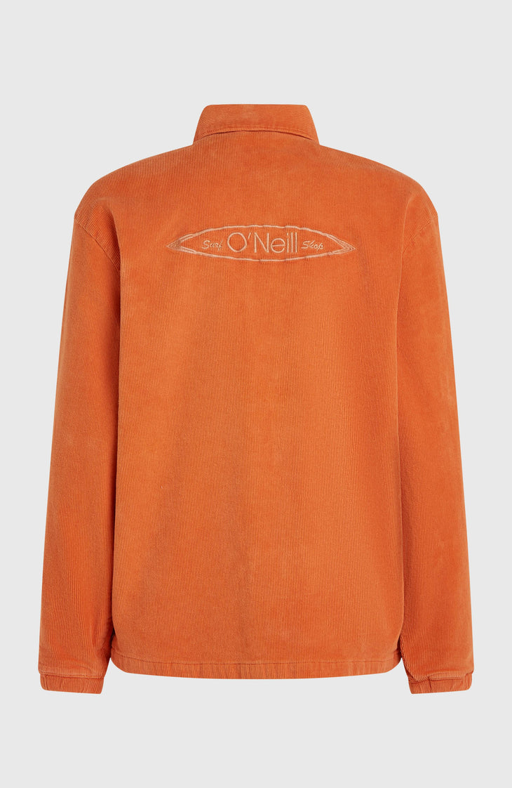 Veste Cord Coach | Cinnamon Stick